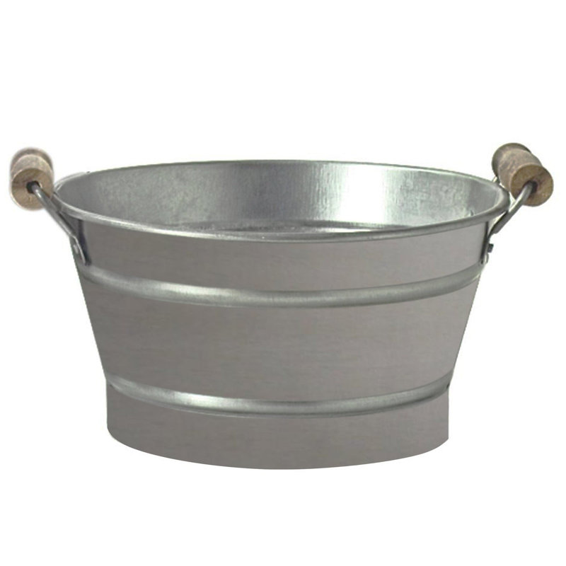 Titanium Handled Bucket