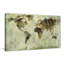 Carte du monde en bronze - impression-2122192254-2122192255