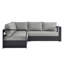 Ensemble de canapé modulaire 3 pièces Modway Tahoe-95616662
