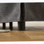Ensemble de canapé modulaire polyvalent avec revêtement en lin doux et accoudoirs roulés-25301009