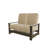 Leeward 56.5'' Wide Loveseat with Cushions-19641232-19641252