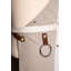 Solid Colour Cotton Bib Apron