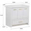 Ensemble de meuble-lavabo simple 37 po-337655219