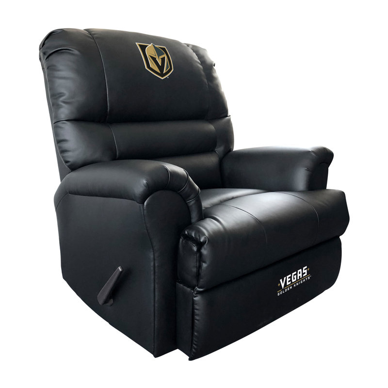 NHL Sports Recliner, Detroit Red Wings 2
