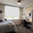 Blackout Vinyl Roller shade