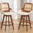 Shayleah Swivel Cane Back Counter & Bar Stools -1100950552-1098505115