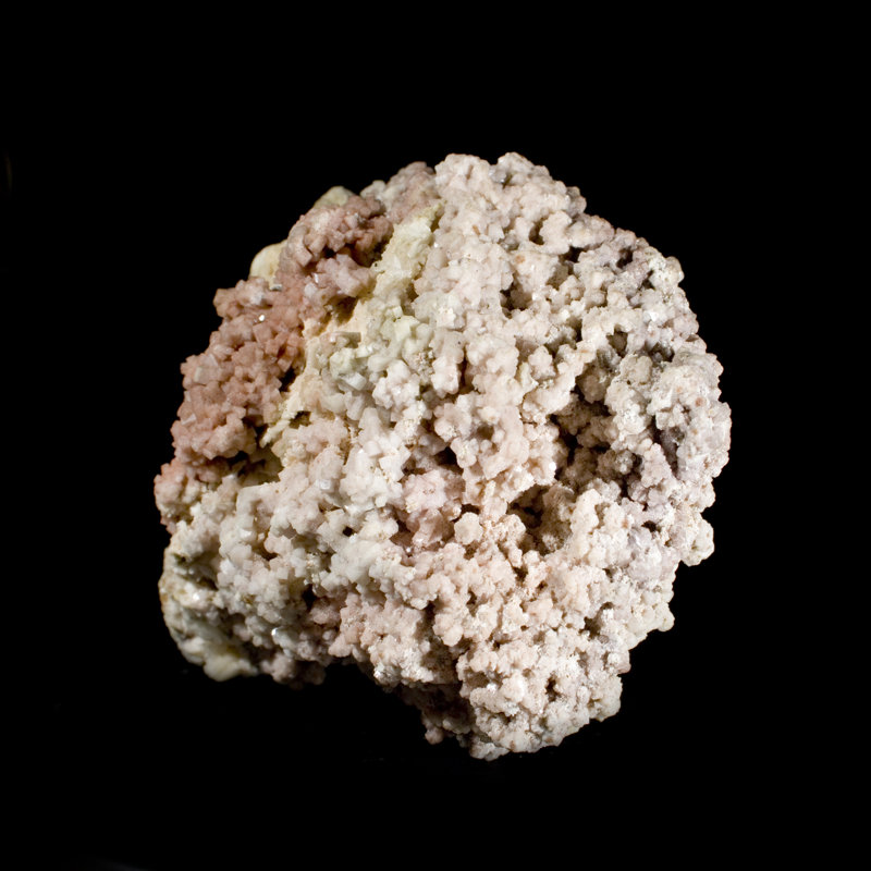Heulandite complexe et calcédoine