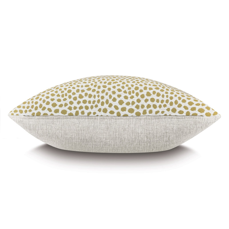 Mira Pillow Cover & Insert, Square 22"