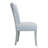 Chemise Upholstered Wingback Side Chair-38487014-38487015