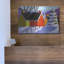 «Snowy Day Shadows» par Cathy Horvath-Buchanan, art mural en métal-1656642386