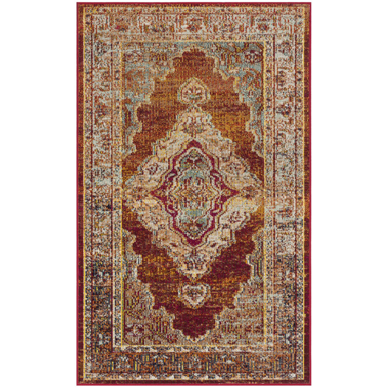 Grand Blanc Oriental Area Rug