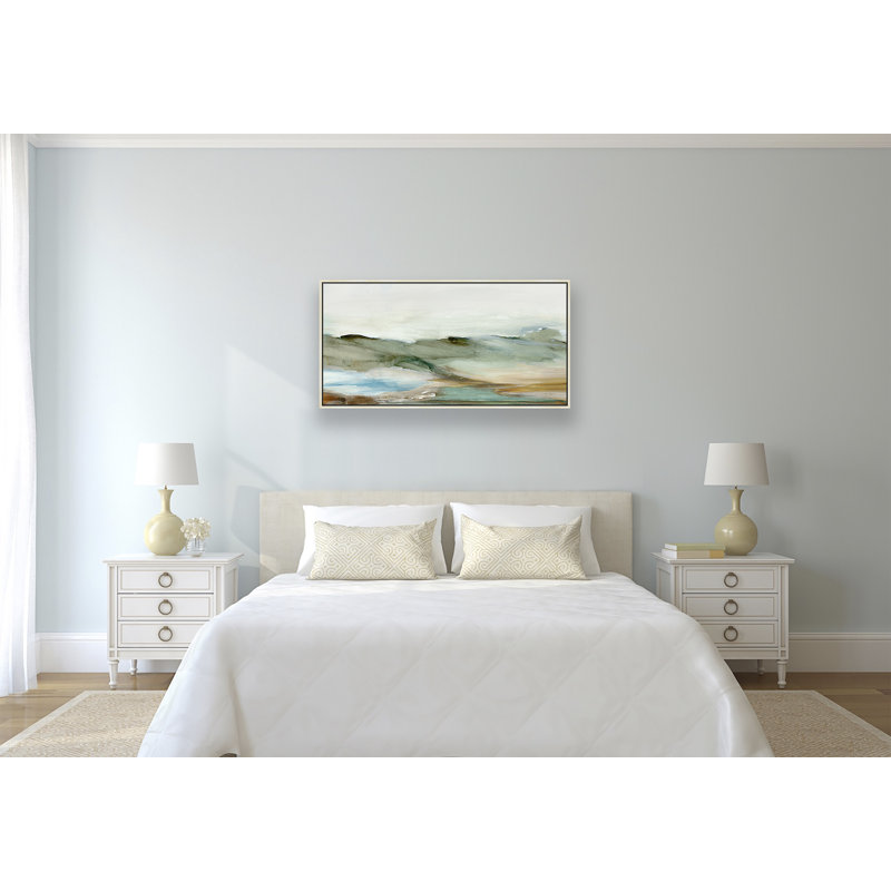 Nautical & Beach, Tan, 26" H x 50" W