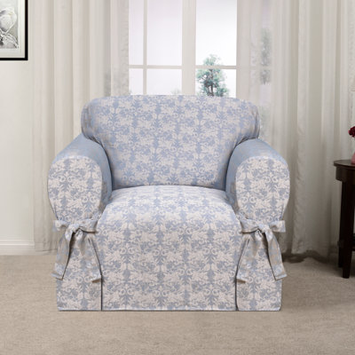 Housse pour fauteuil à coussins carrés Desert Skies