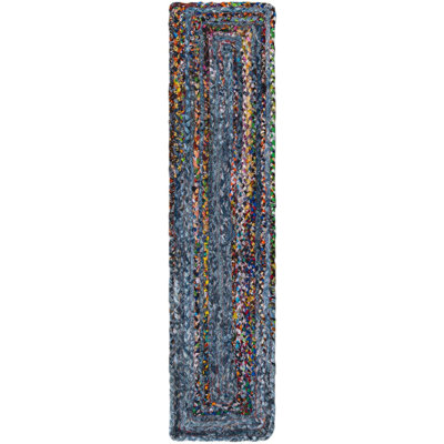 Tapis de couloir en coton Munford