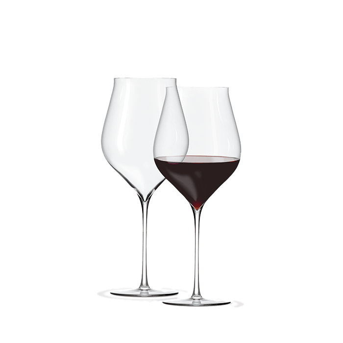 Notes Glassware, 27.4 Oz