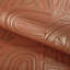 Celeste Timbre Geometric Wood Pulp Blend Pretrimmed Roll-347796195