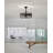 22'' Ceiling Fan with Light Kit