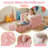 Comfy Faux Fur Kids Bean Bag Chair-1178390766