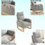 Chaise berçante