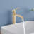 Topcraft Single Handle Single Hole Bathroom Sink Faucet, Vessel Sink Faucet-115607529