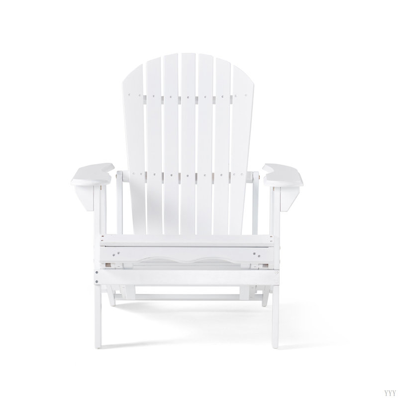Fauteuil inclinable Malibu, Blanc