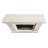 44.5"W Electric Fireplace & Mantel Package-1898120637