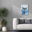 Toile épique «Whale Tail» par Anika Goodhue-106418599