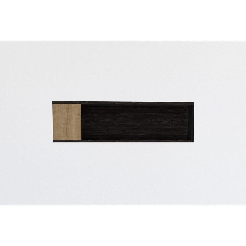 Floating Shelf, Anthracite