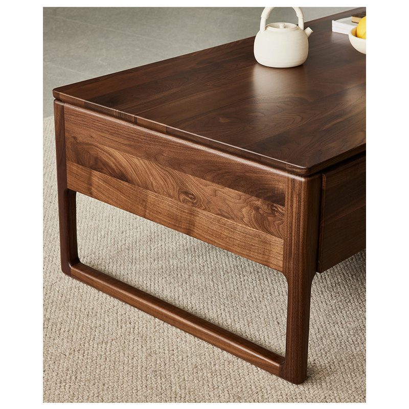 Table basse American Minimalist Style