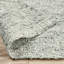  9X12 Handwoven Fog Gray Area Rug By Classic Home-1630966438