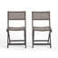 Ensemble de 2 chaises HILLSIDE BISTRO
