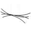 Aariana 4 - Light Black LED Pendant