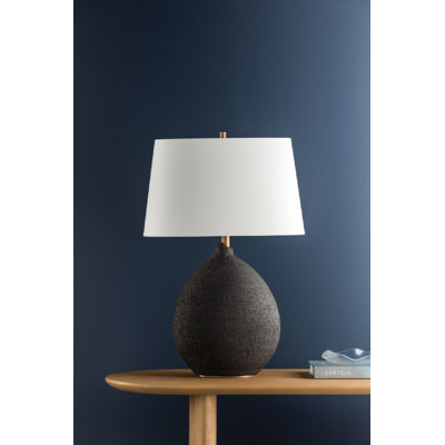Lampe de table 28,5 po Mellina