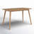 Medora Counter Height 63" Dining Table-827272822