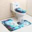 Ensemble de tapis pour salle de bain 3 pièces Conan