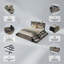 Cadre de grand lit-1322022952