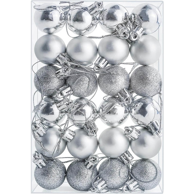Decorative Accent, Silver