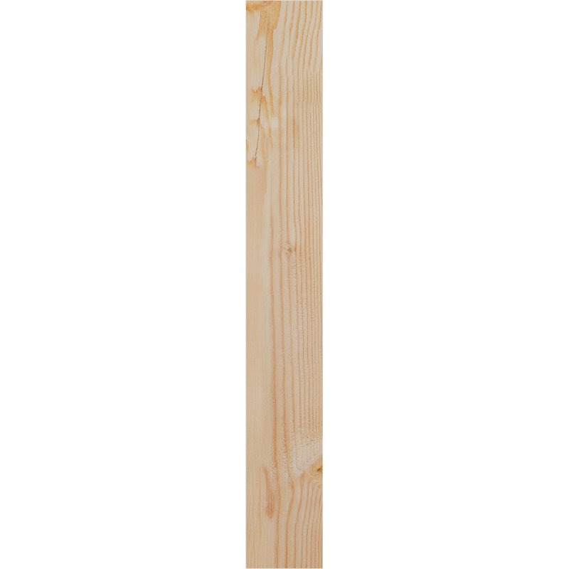 Newport Corbel, H 26 po x l 3,5 po x P 10 po, Sapin de Douglas, Lisse