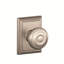 Georgian Single Cylinder Interior Knob Set (Exterior Portion Sold Separately)-22335459-59674016