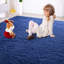 Tapis bleu marine Shahen-876232232