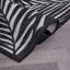 Tapis intérieur / extérieur en polypropylène tissé à la machine Anjalie-1232224074