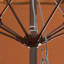 Parasol de patio en bois 11 pi-1043244010