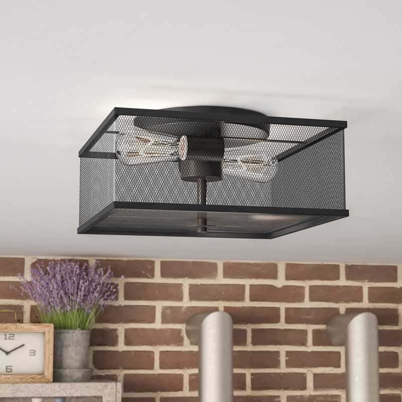 Ava Flush Mount