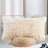 Shaggy Lumbar Faux Fur Pillow Cover-1771749349