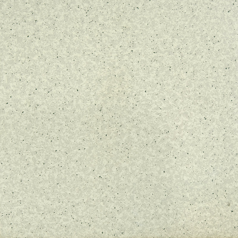 12" x 12" x 1.2mm Vinyl Tile, Gray Speckled Granite