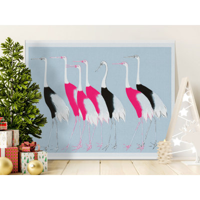 Wrapped Canvas Print Set