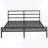 Hae Metal Slat Bed-559408331