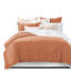 Ensemble d'édredon en coton 3 pièces Lea Beige-86497890-99228967