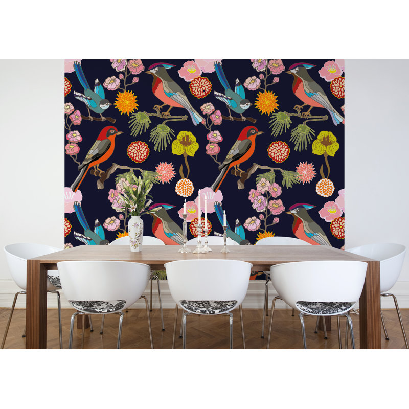 Sowards Matte Wall Mural, 240cm L x 300cm W