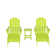 Shaunna 5 Pieces Seating Group with Table and Ottoman